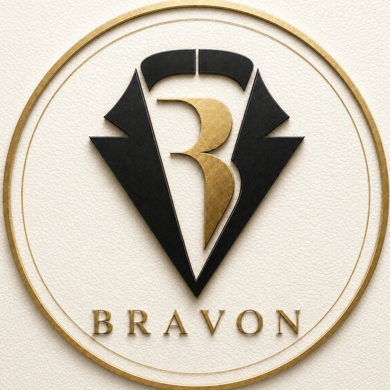 BRAVON logo